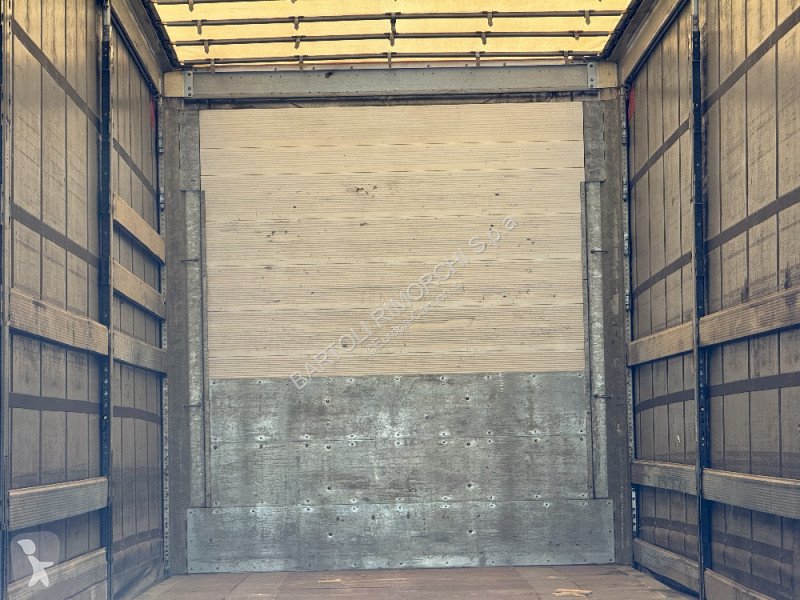 Félpótkocsi Schmitz Cargobull SEMIRIMORCHIO,...