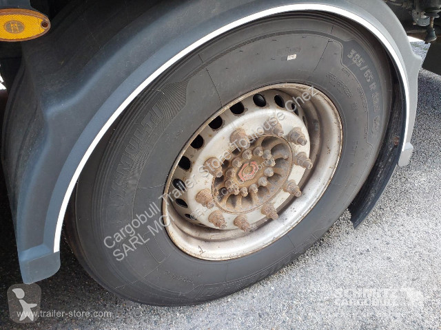 Semirremolque Kaiser Semitrailer Curtainsider...