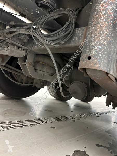 Semirremolque Trailor Tank 39000 L