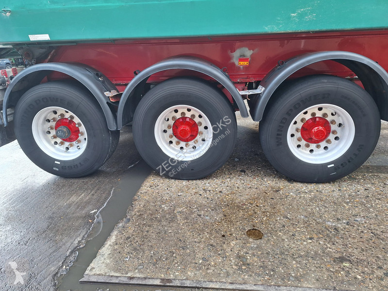 Semirremolque MOL K812/27TRI/39AL...