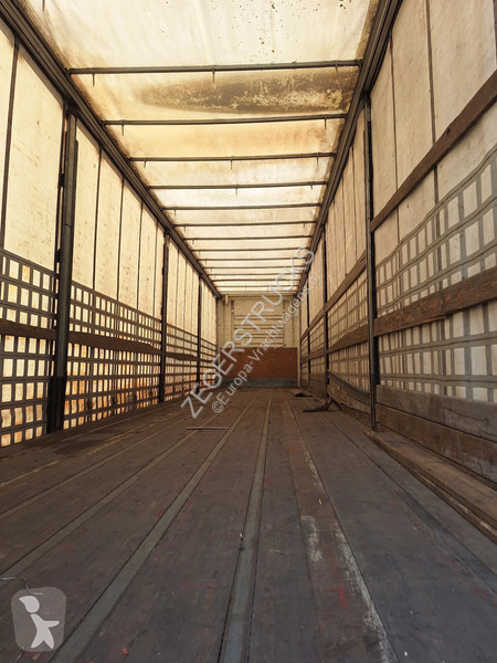 Semirremolque Fruehauf TX34C