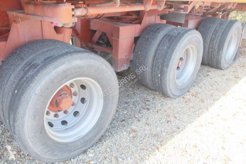 Semirremolque Cometto pianale allungabile 27m...