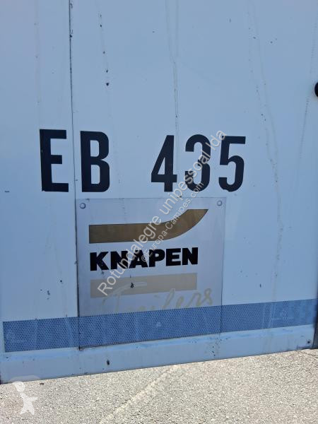 Semirremolque Knapen