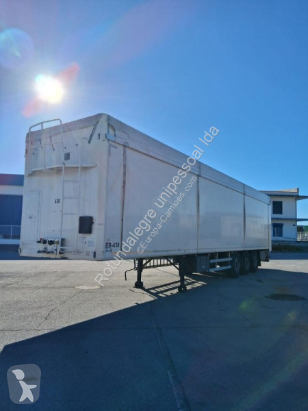 Semirremolque Kraker trailers