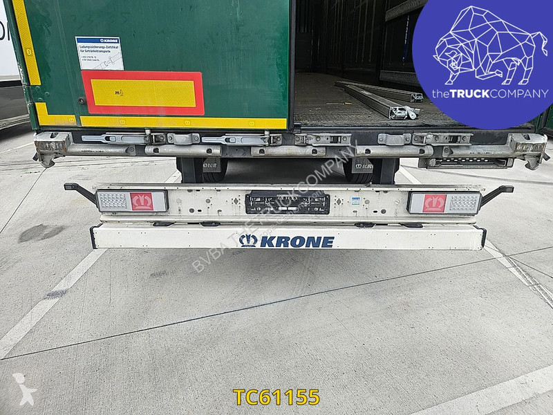 Semirremolque Krone