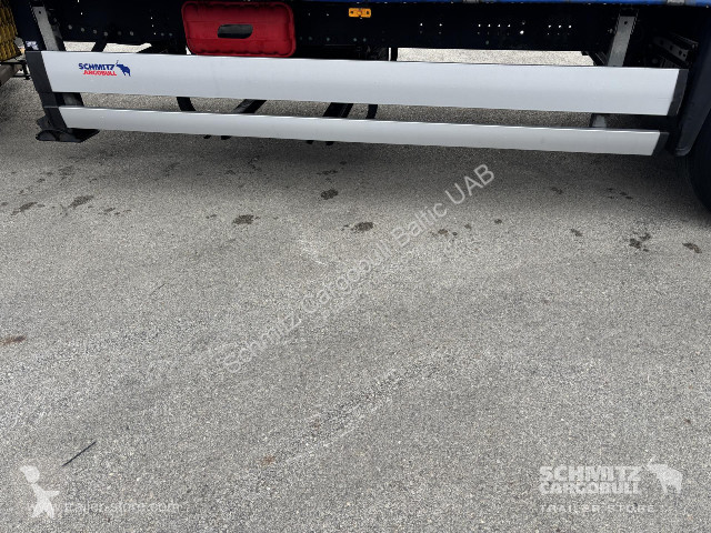 Félpótkocsi Schmitz Cargobull Semitrailer...