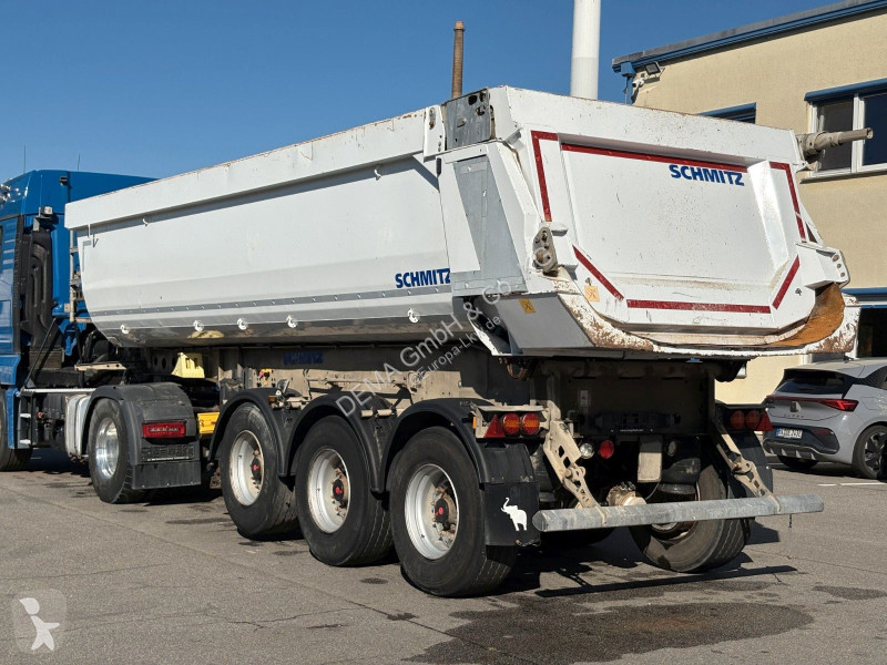 Semirremolque Schmitz Cargobull 24 SL 7.2* 24...