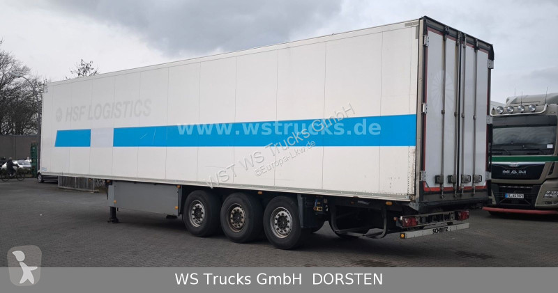 Semirremolque Schmitz Cargobull Kühlauflieger...