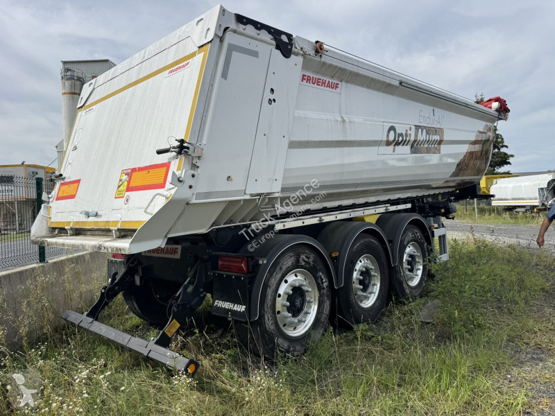 Semirremolque Fruehauf