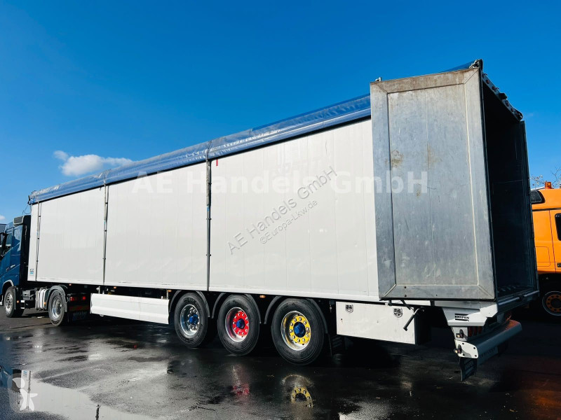 Oplegger Knapen KT01 Cargo-Floor Luft...
