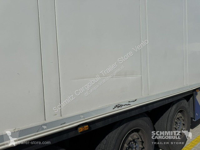 Félpótkocsi Schmitz Cargobull Tiefkühler Standard