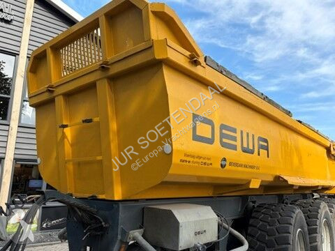 Remorca Dewa