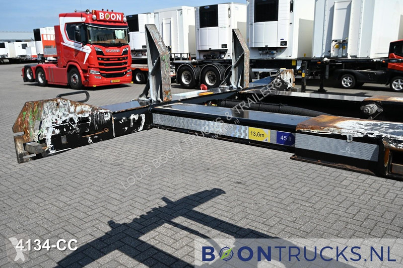 Semirremolque D-TEC FLEXITRAILER |...