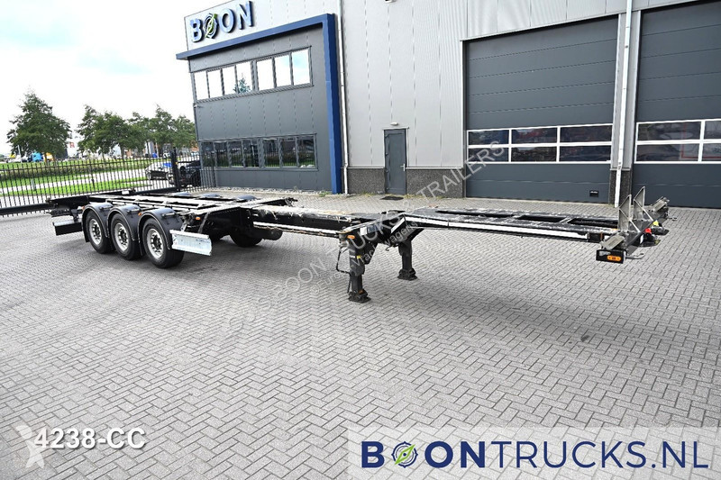 Semirremolque D-TEC FLEXITRAILER LS |...