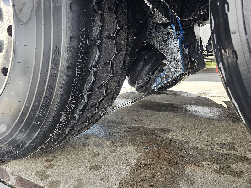 Semirremolque Stas S300CX 37 3