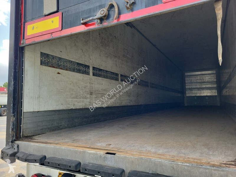 Semirremolque Schmitz Cargobull SCB*S3B