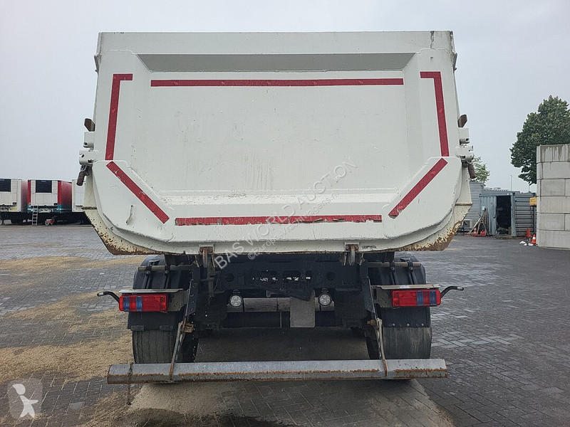 Semirremolque Schmitz Cargobull SCB*S3D