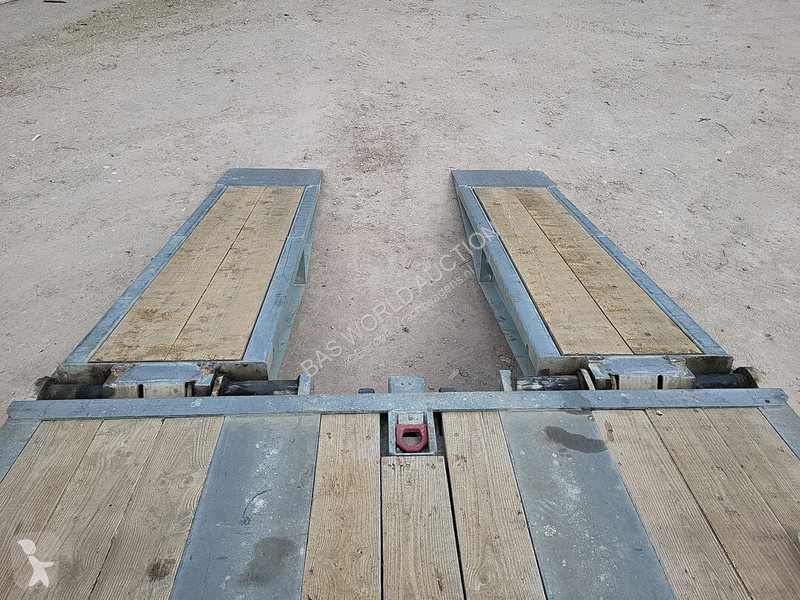 Semirremolque  Mitteltal TS 3 PROFI 30,0