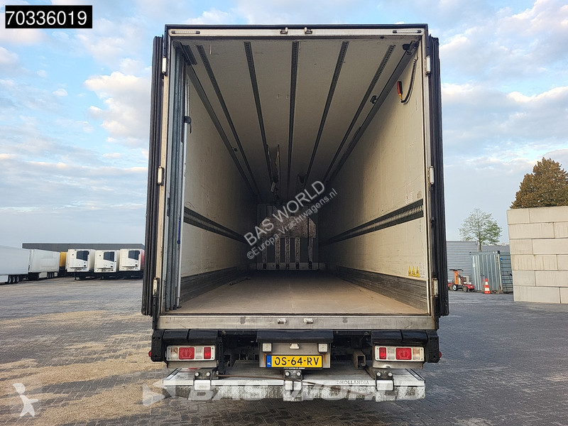 Semirremolque Krone Tailgate 250x270cm...