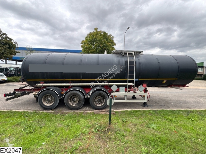 Semirremolque General Trailers Bitum Bitum,...