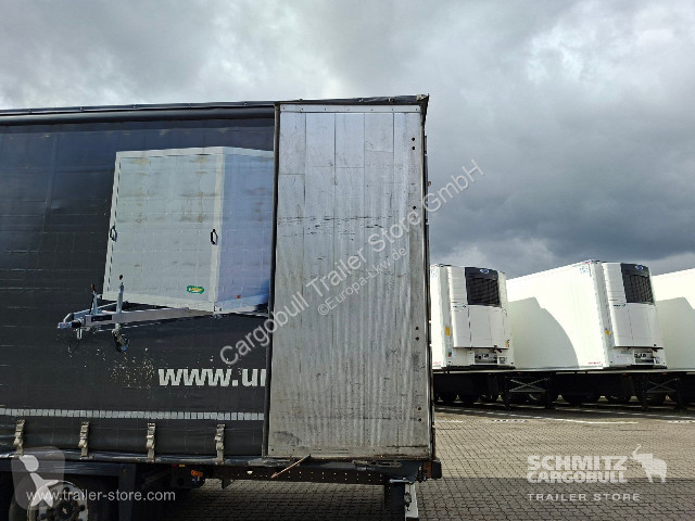 Semirremolque Schmitz Cargobull Curtainsider...
