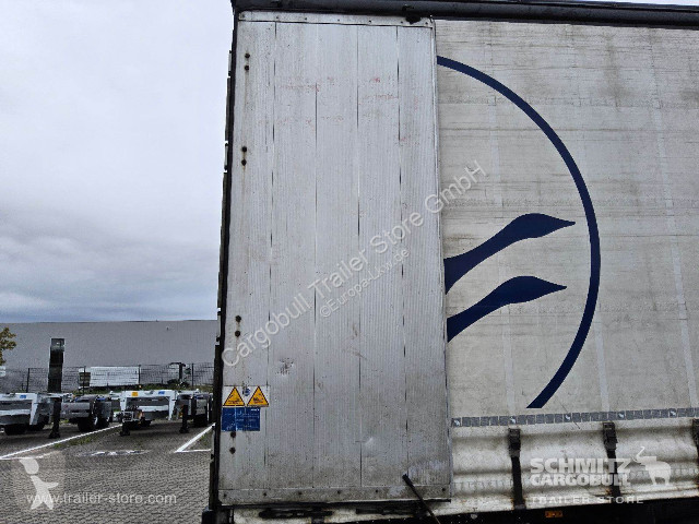 Semirremolque Schmitz Cargobull Curtainsider Mega