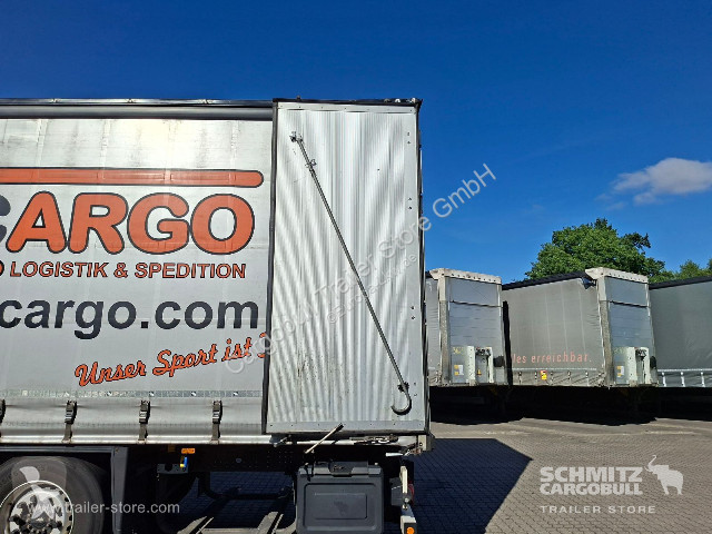 Semirremolque Schmitz Cargobull Curtainsider...
