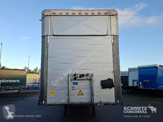 Semirremolque Schmitz Cargobull Curtainsider...
