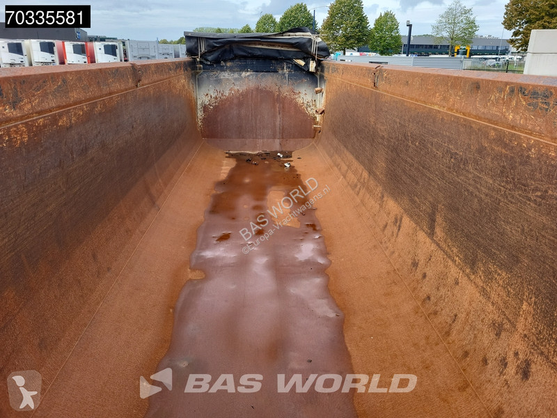 Semiremorca Schmitz Cargobull SGF*S3 3 axles...