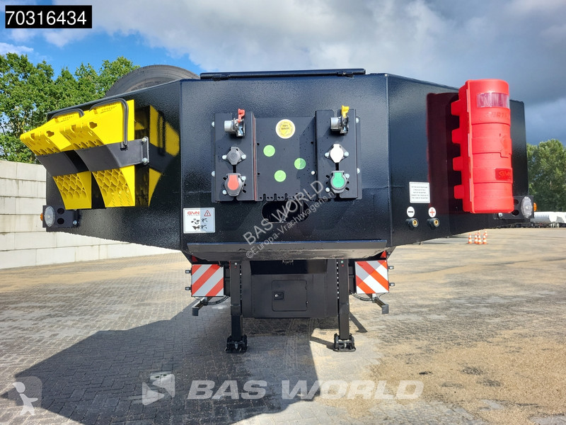 Semirremolque  3 GVN 3 axles NEW! Lift +...