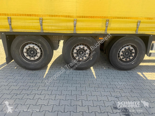 Semiremorca Schmitz Cargobull Curtainsider...