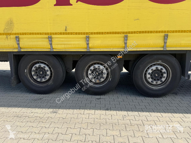 Semiremorca Schmitz Cargobull Curtainsider...
