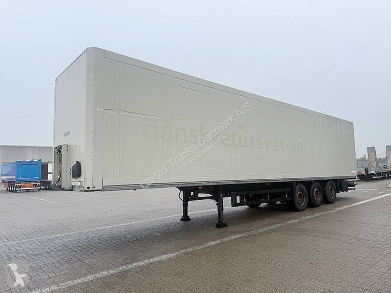Semiremorca Schmitz Cargobull