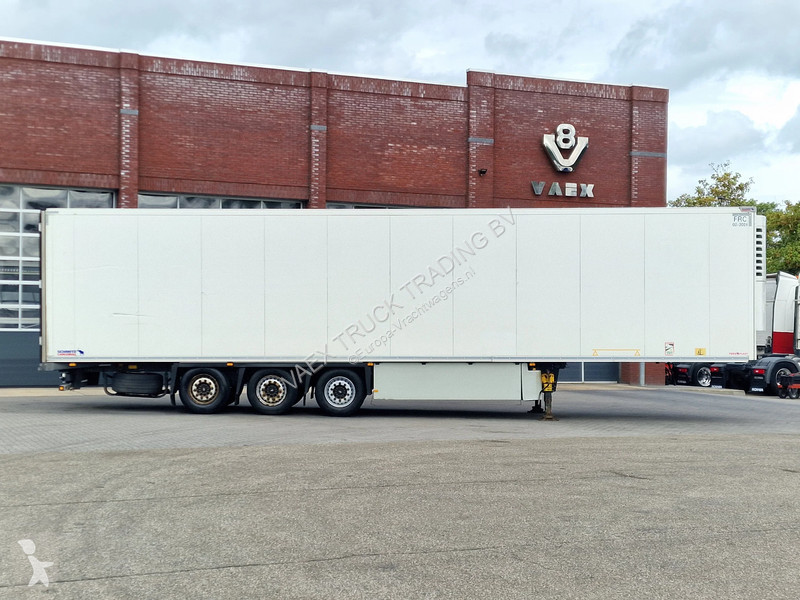 Semirremolque Schmitz Cargobull SCB*S3B - Frigo...
