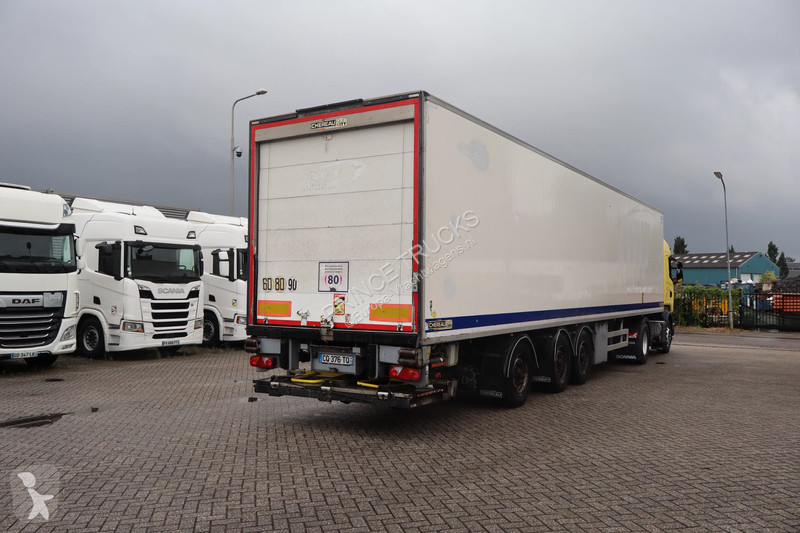 Semirremolque Chereau * CARRIER VECTOR 1950 MT...