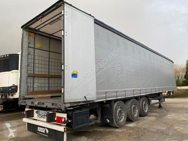 Semirremolque Schmitz Cargobull