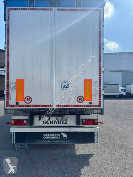 Semiremorca Schmitz Cargobull
