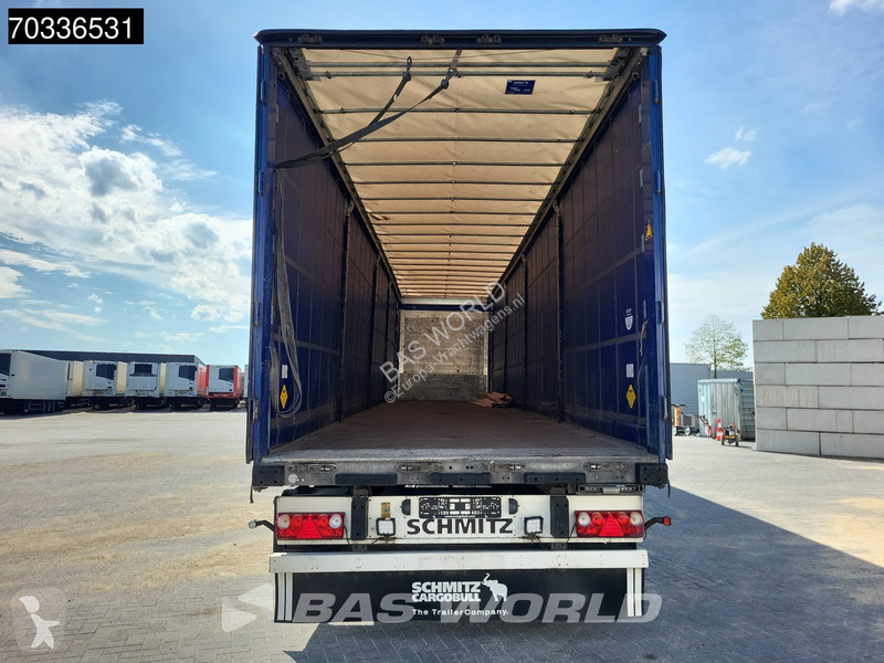 Semirremolque Schmitz Cargobull SCB*S3T Sliding...