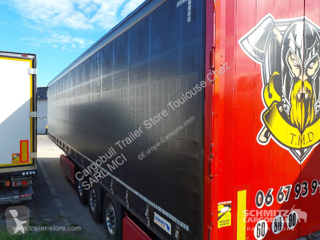 Полуприцеп Schmitz Cargobull Semitrailer...