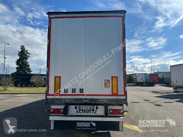 Полуприцеп Schmitz Cargobull Semitrailer...