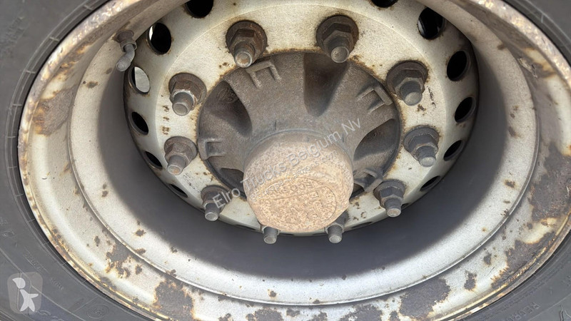 Semirremolque Krone 27 (DISC BRAKES / BPW AXLES...