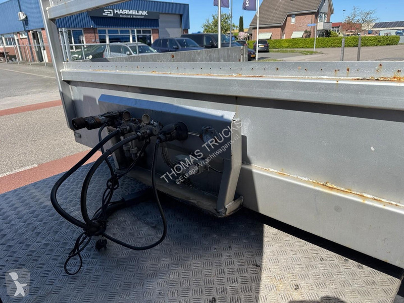 Semirremolque Tracon Uden Trailers TOS 1.5-6.6...