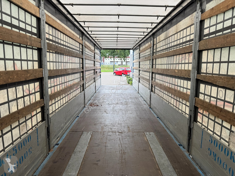 Semiremorca Schmitz Cargobull Schuifzeil met...
