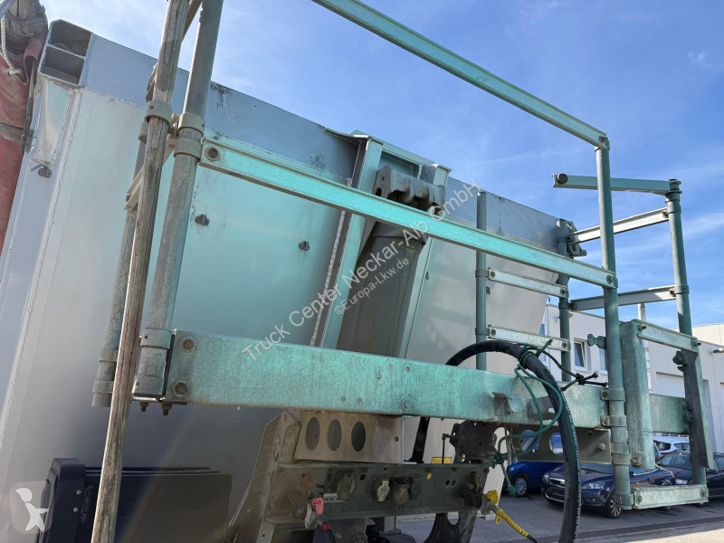 Полуприцеп Schmitz Cargobull   3Achs 25³Alu...