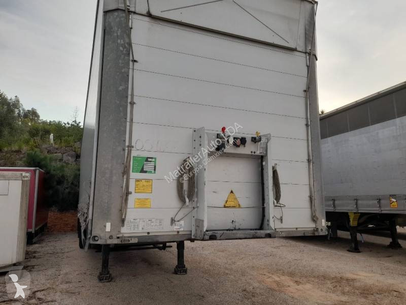 Semi remorque Schmitz Cargobull SCB-S3T