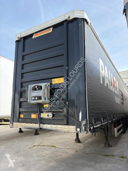 Semi remorque Fruehauf