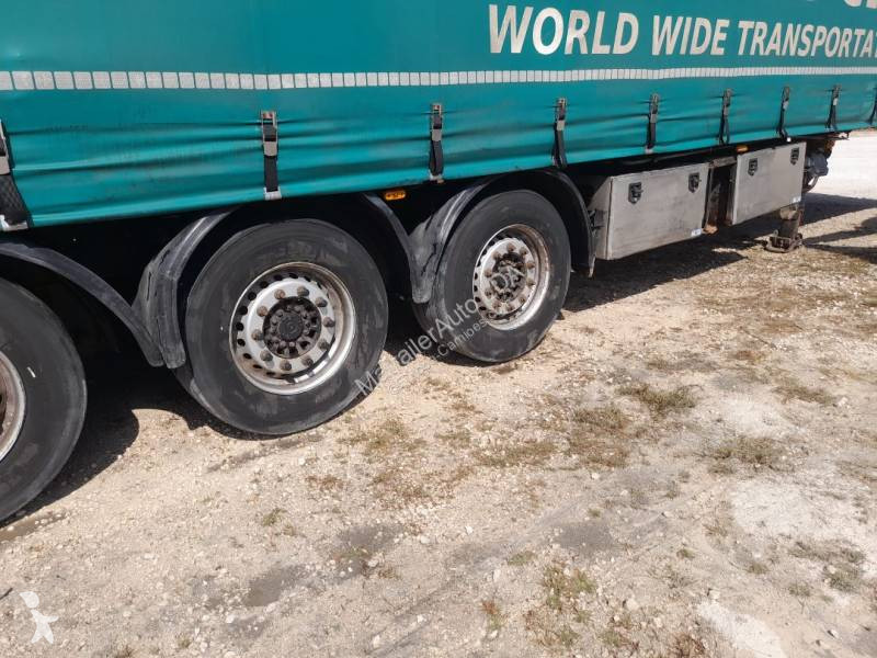 Semiremorca Schmitz Cargobull