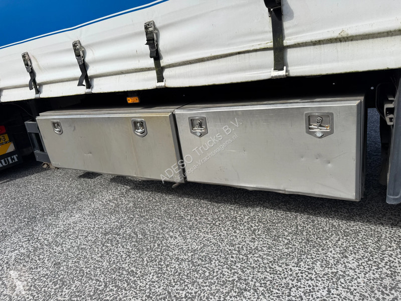 Semiremorca Schmitz Cargobull N/A SCB, disc...