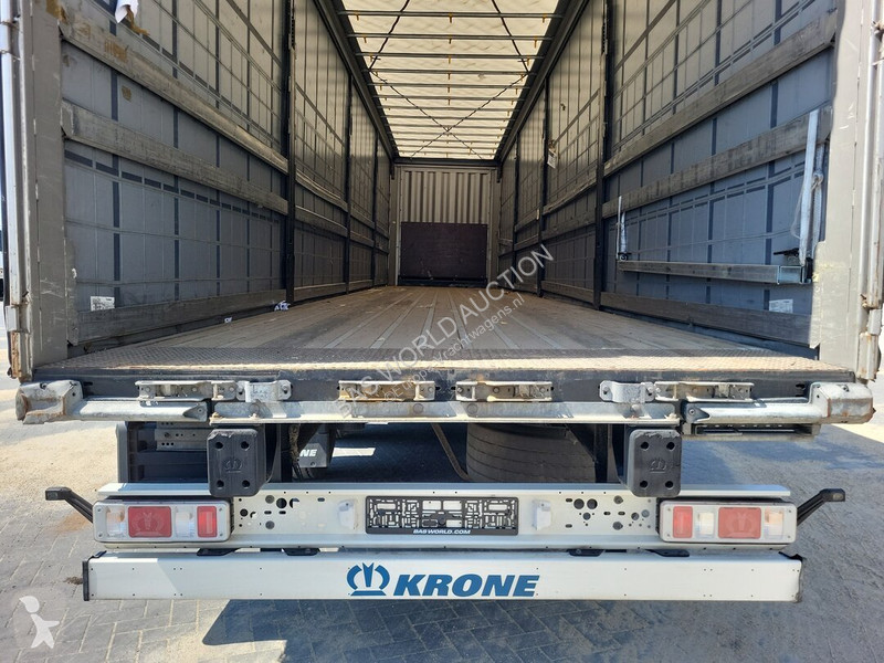 Semiremorca Krone