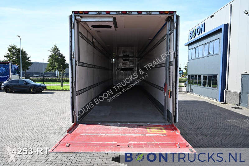 Semiremorca Draco TZN 345 VAN BEURDEN | TK...